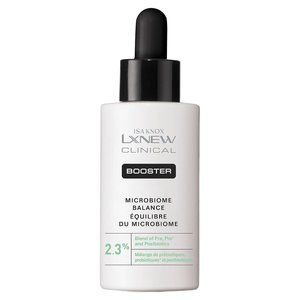 Isa Knox LXNEW 1.0 Fluid Ounces Microbiome Balance Clinical Booster